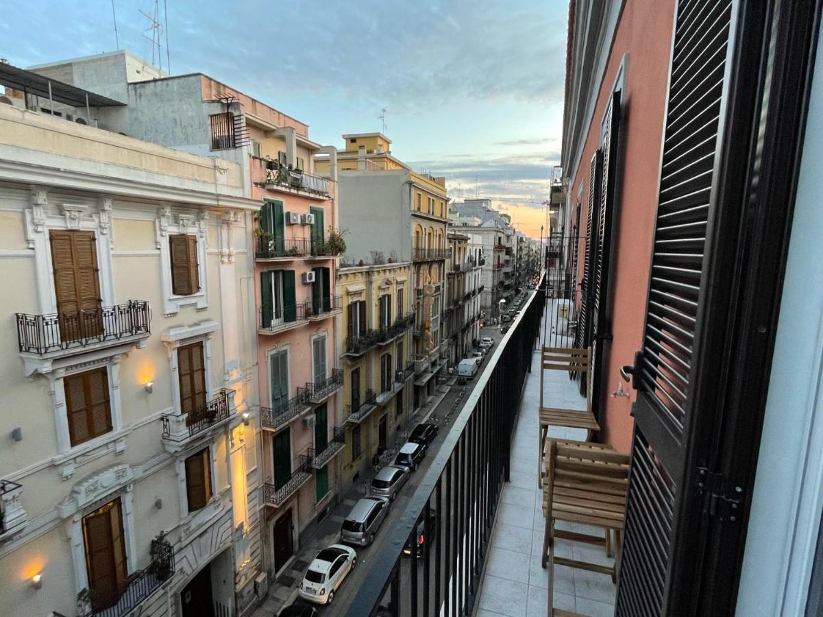Com A Cas #2 - Feel At Home In The City Center Bari Esterno foto